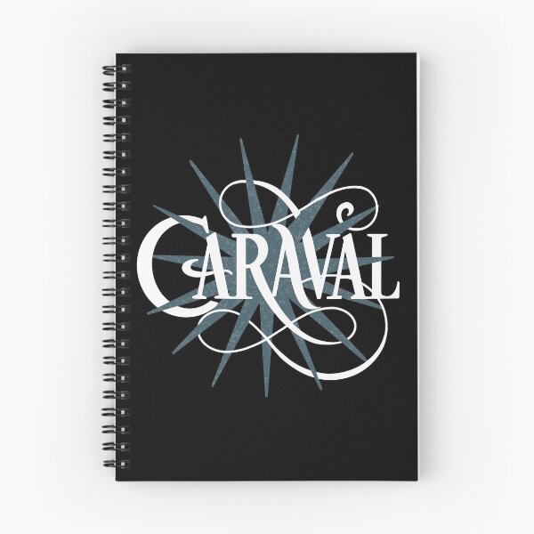 Item preview, Caraval from caraval series stephanie garber designed and sold by susana-designs.