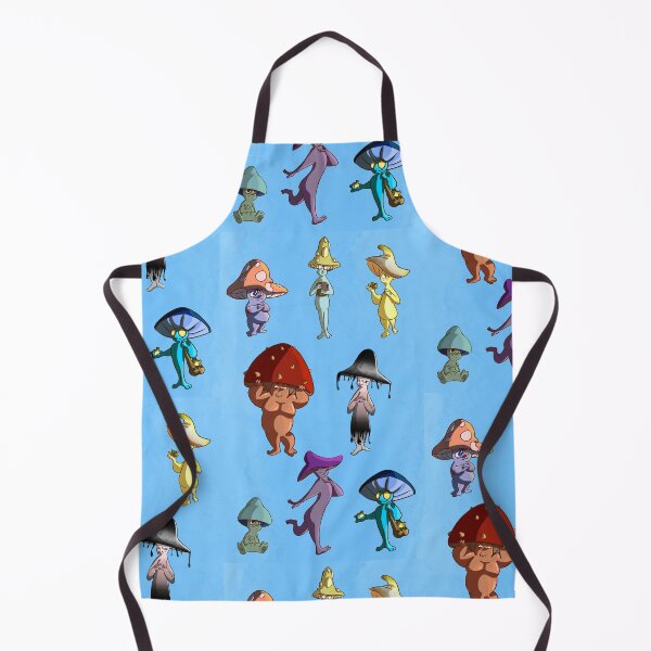 Item preview, MushroomFolk designed and sold by merhurmurmur.
