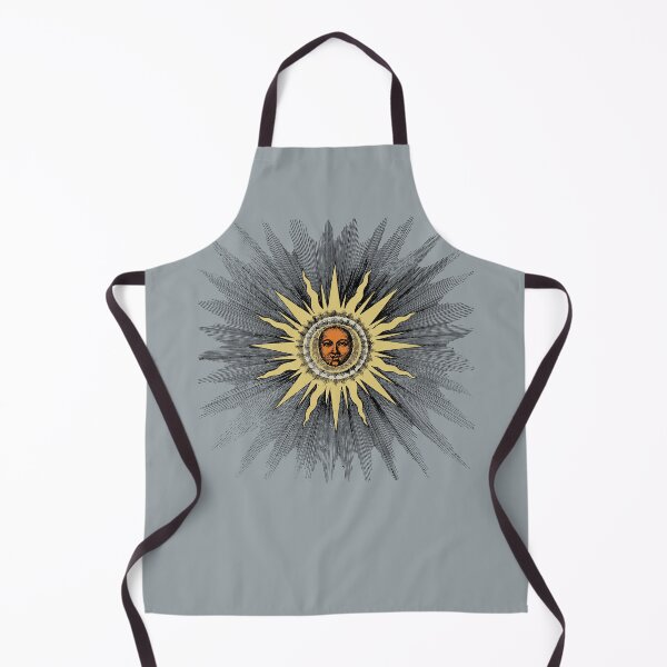 Item preview, Alchemic Illustration, Vintage Fludd Esoteric mandala art designed and sold by IsisOsiris.