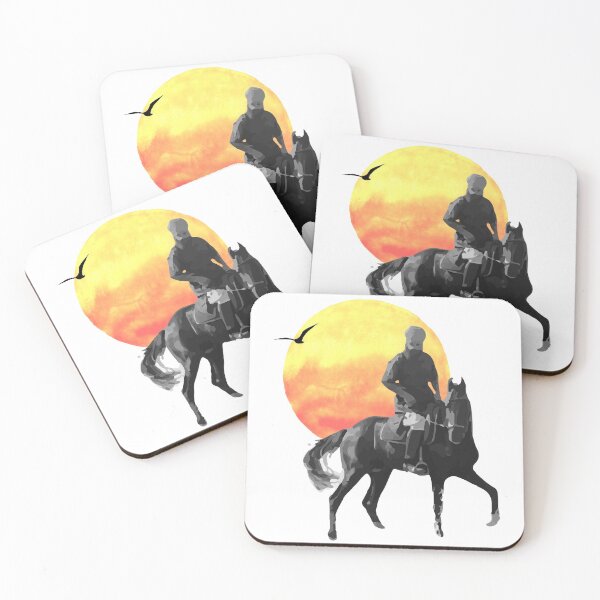 Item preview, Sikh Warrior on Horse designed and sold by ImmortalDaggers.