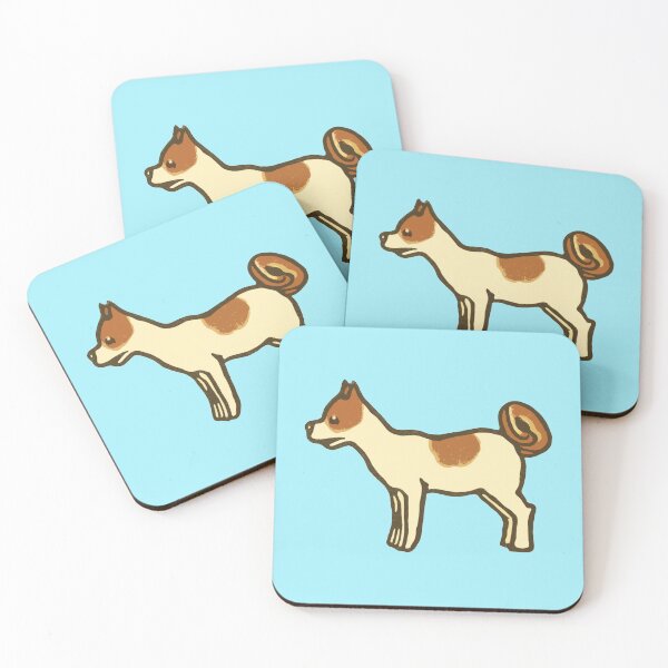 Item preview, Cute Shiba Inu  designed and sold by RapTops.