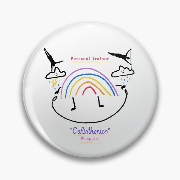 Item preview, Personal Trainer - Calisthenics (SW) designed and sold by CaliProducts.