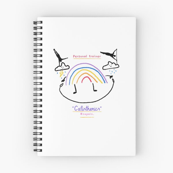Item preview, Personal Trainer - Calisthenics (SW) designed and sold by CaliProducts.