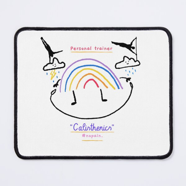 Item preview, Personal Trainer - Calisthenics (SW) designed and sold by CaliProducts.