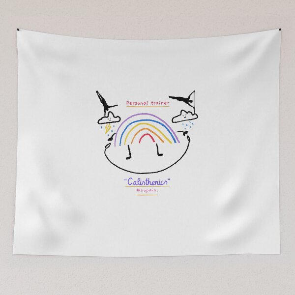 Item preview, Personal Trainer - Calisthenics (SW) designed and sold by CaliProducts.