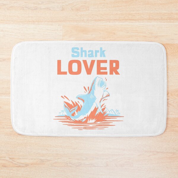 Item preview, Shark Lover/ Retro Shark Lover designed and sold by sharkychele.