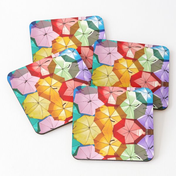 Item preview, Colorful Umbrella  designed and sold by MrJean.