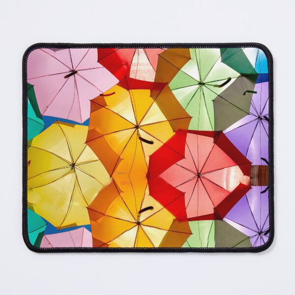 Item preview, Colorful Umbrella designed and sold by MrJean.