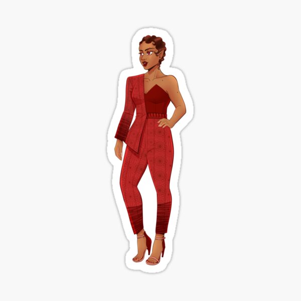 Item preview, Vampire Queen Brown designed and sold by gigidrawz.
