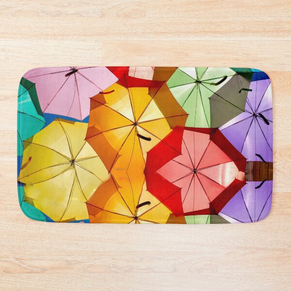 Item preview, Colorful Umbrella  designed and sold by MrJean.