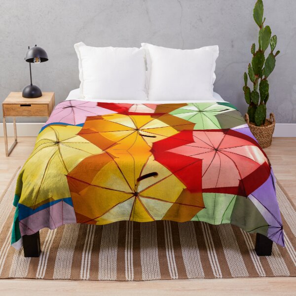 Item preview, Colorful Umbrella  designed and sold by MrJean.