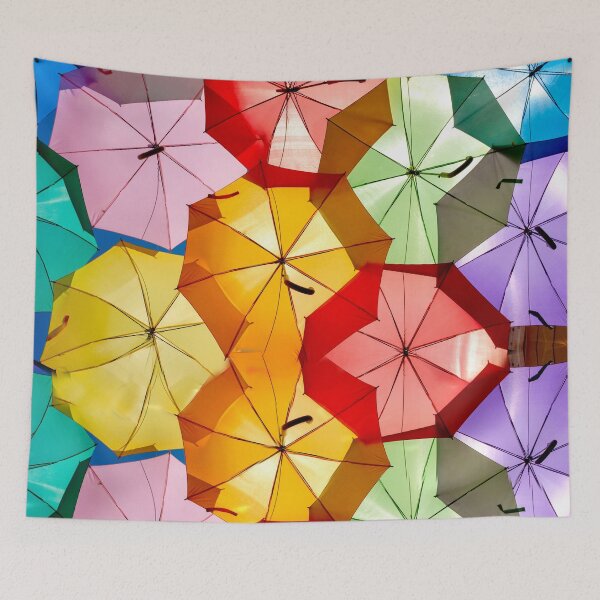 Item preview, Colorful Umbrella  designed and sold by MrJean.