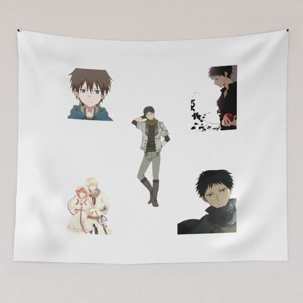 Item preview, Akagami no Shirayukihime - Pack designed and sold by V3S0.