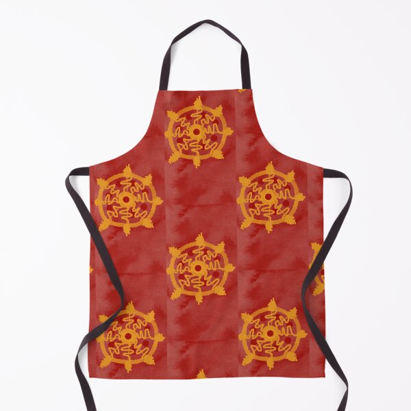 Item preview, Red Gold Wheel designed and sold by Paul Bridgeman.