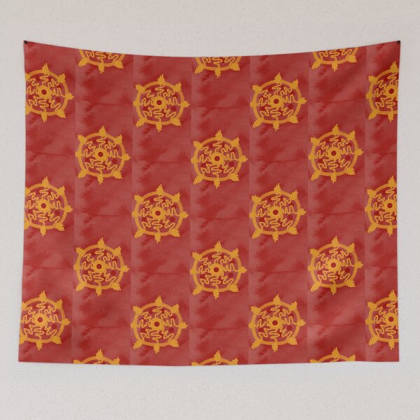 Item preview, Red Gold Wheel designed and sold by Paul Bridgeman.