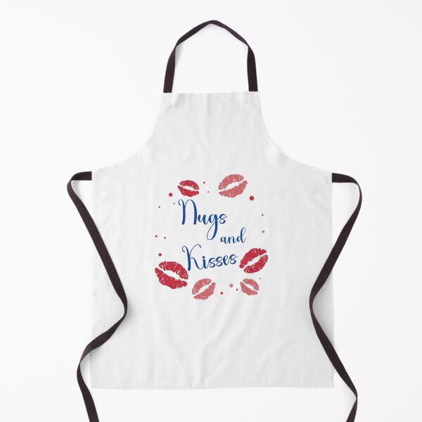 Item preview, nugs and kisses t-shirt designed and sold by GlobalSpace.