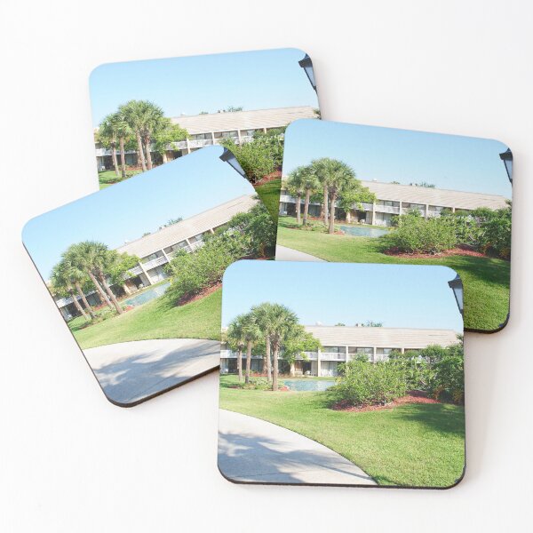 Item preview, Hotel grounds in Orlando designed and sold by FindYouByZ.