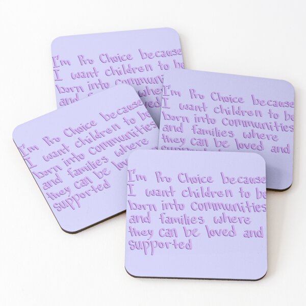 Item preview, Pro Choice for Children designed and sold by shivvyk.