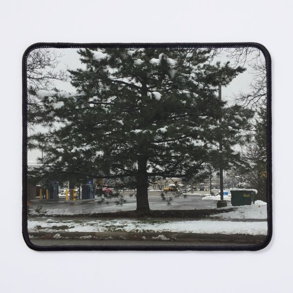 Item preview, Snow Tree Tall designed and sold by marbear6387.