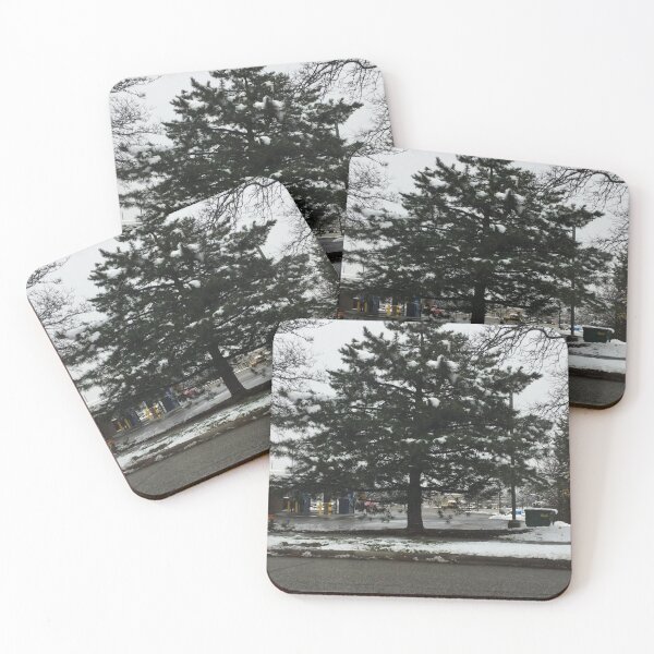 Item preview, Snow Tree Tall designed and sold by marbear6387.