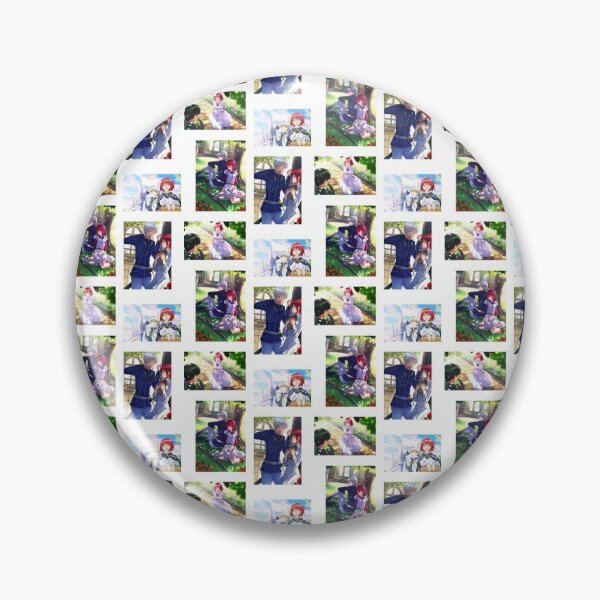 Item preview, Akagami no Shirayukihime - Pack designed and sold by V3S0.