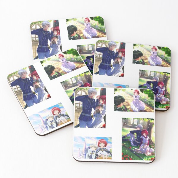 Item preview, Akagami no Shirayukihime - Pack designed and sold by V3S0.