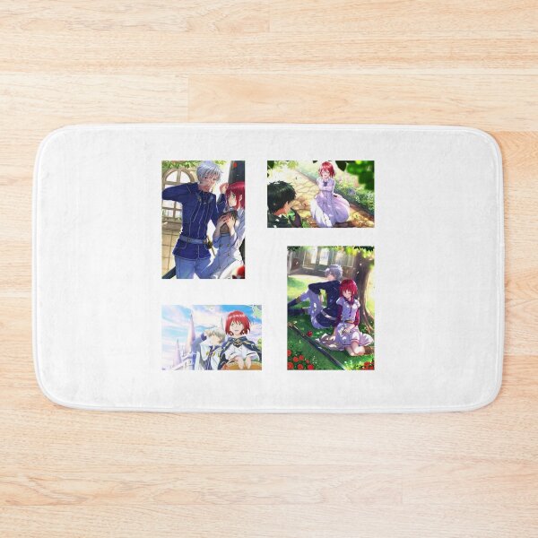 Item preview, Akagami no Shirayukihime - Pack designed and sold by V3S0.
