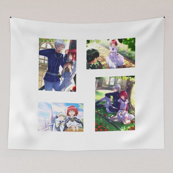 Item preview, Akagami no Shirayukihime - Pack designed and sold by V3S0.