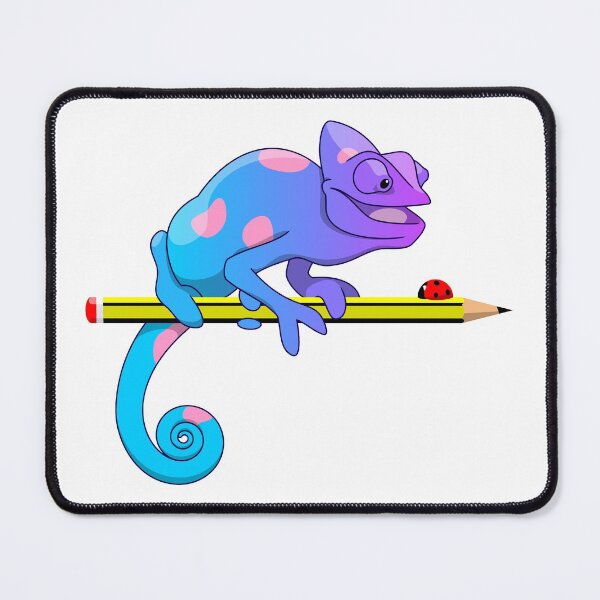 Item preview, Colorblind chameleon designed and sold by tudi.