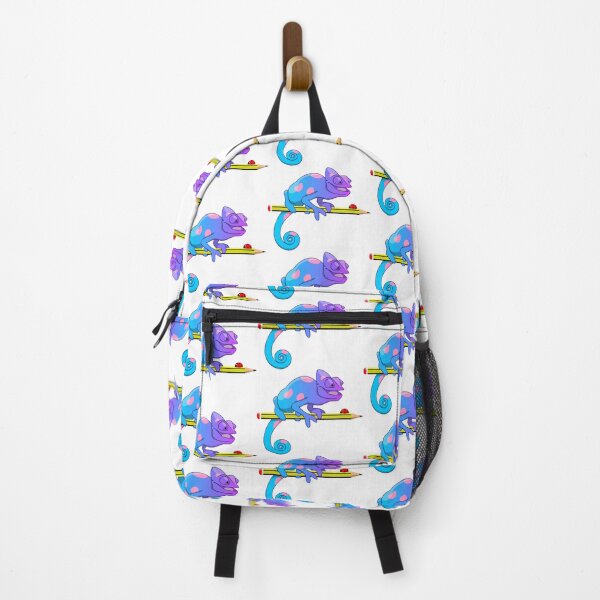 Item preview, Colorblind chameleon designed and sold by tudi.