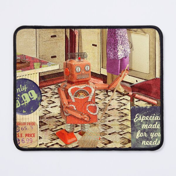 Item preview, Domestic Service designed and sold by PrivateVices.