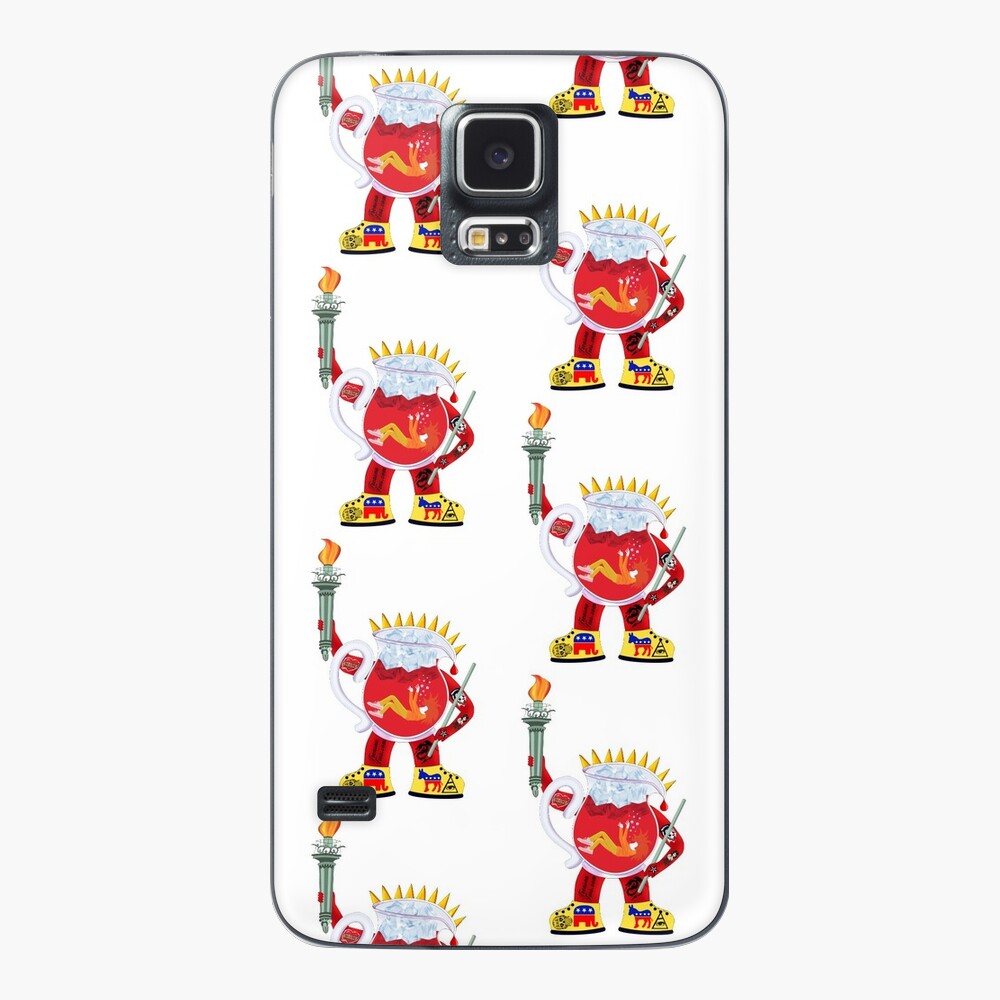 Item preview, Samsung Galaxy Skin designed and sold by CamelotDaily.
