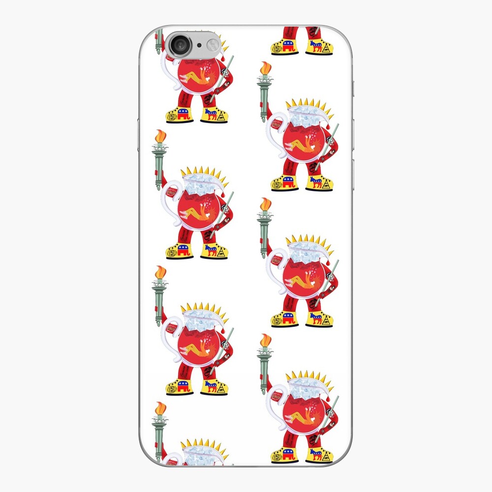Item preview, iPhone Skin designed and sold by CamelotDaily.