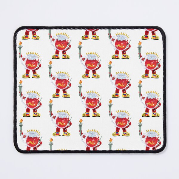 Political Cool-Aid Mouse Pad