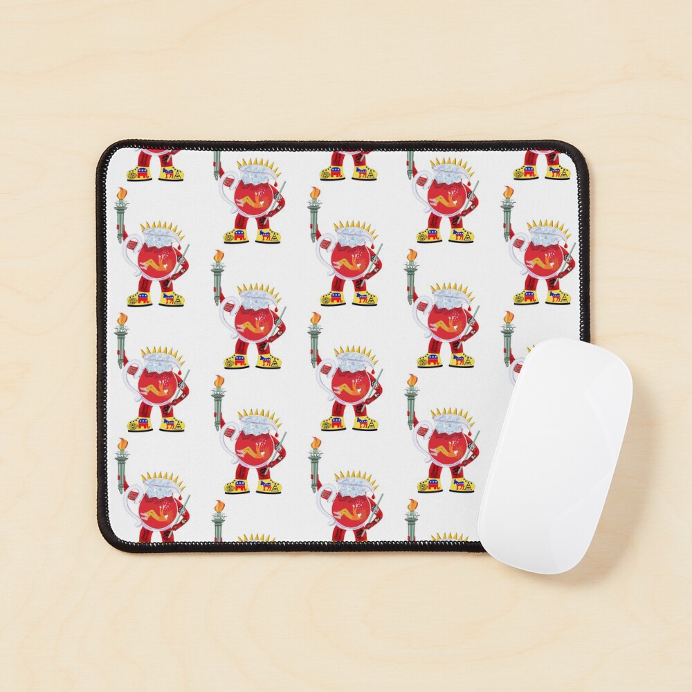 Political Cool-Aid Mouse Pad