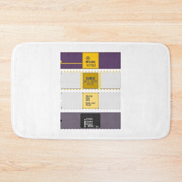 Item preview, Pixel 8-bit Processors designed and sold by Vampireslug's House of Pixels.