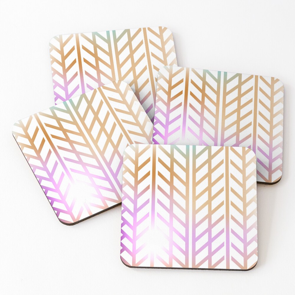 Item preview, Coasters (Set of 4) designed and sold by SevenPit.