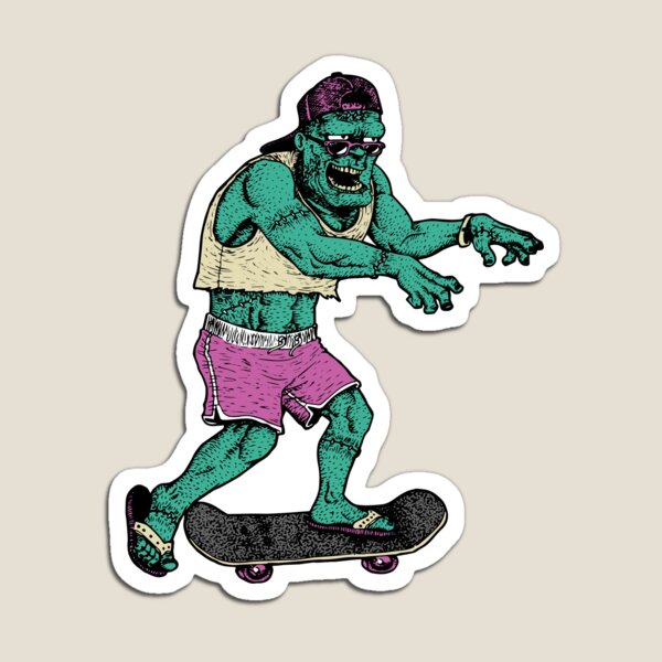 franken wheels Magnet