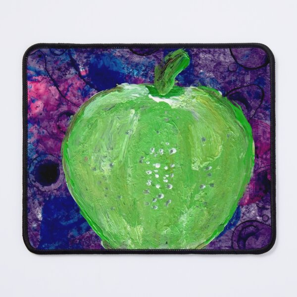 Item preview, "Green Apple" designed and sold by Gelarie Johnson.