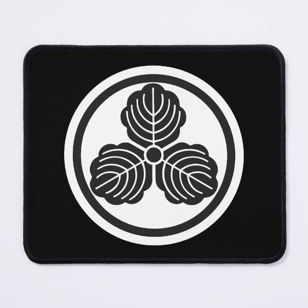 Item preview, Kasai Japanese Kamon Emblem Symbol designed and sold by signsandsymbols.