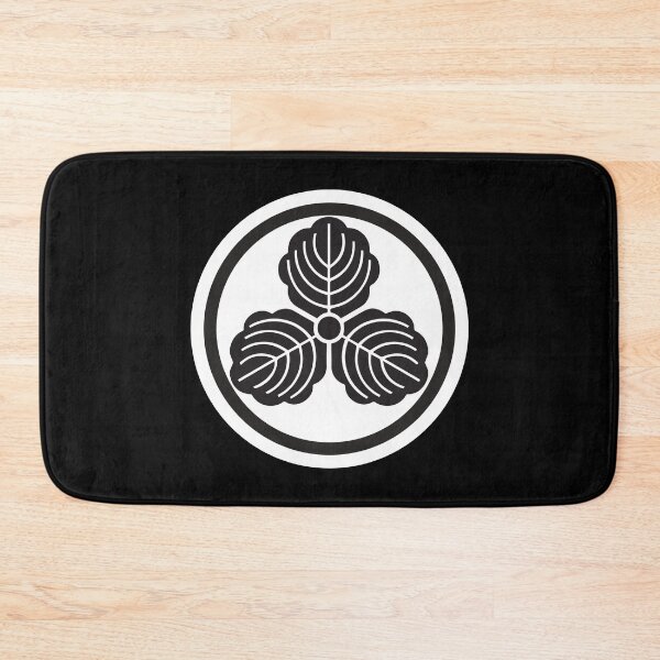 Item preview, Kasai Japanese Kamon Emblem Symbol designed and sold by signsandsymbols.