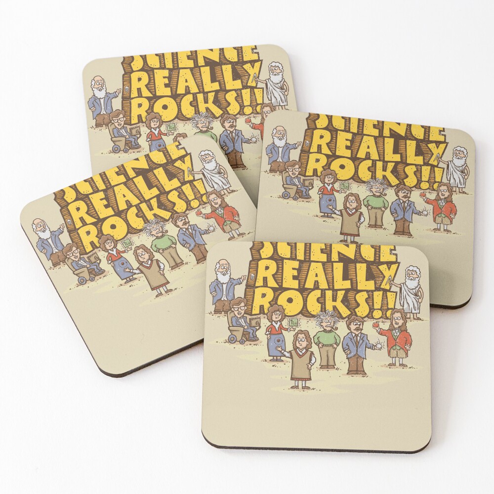 Item preview, Coasters (Set of 4) designed and sold by kg07.