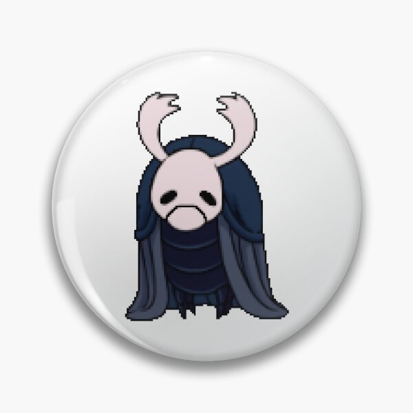 Item preview, Hollow Knight Pixel Elderbug designed and sold by Naybur.