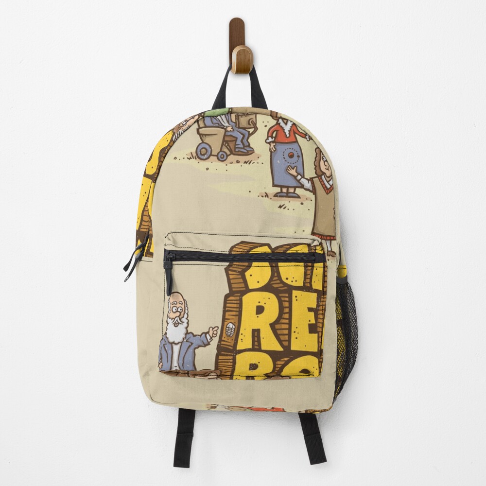 Item preview, Backpack designed and sold by kg07.