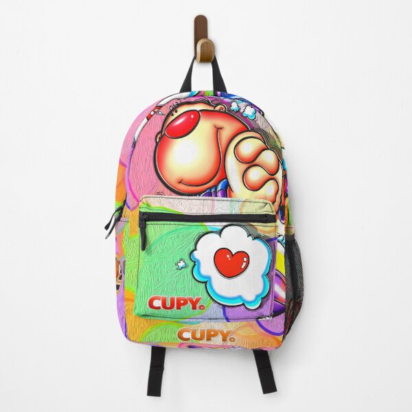Item preview, CUPY is a cute and chubby character designed and sold by jose eduardo sanchez montaño.