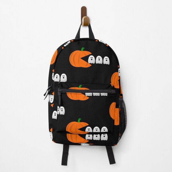 Item preview, funny gamer halloween pumpkin ghosts designed and sold by Gossip Rag.