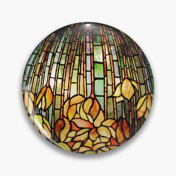 Artikelvorschau, Tiffany Lamp entworfen und verkauft von Thaddeus Zajdowicz.