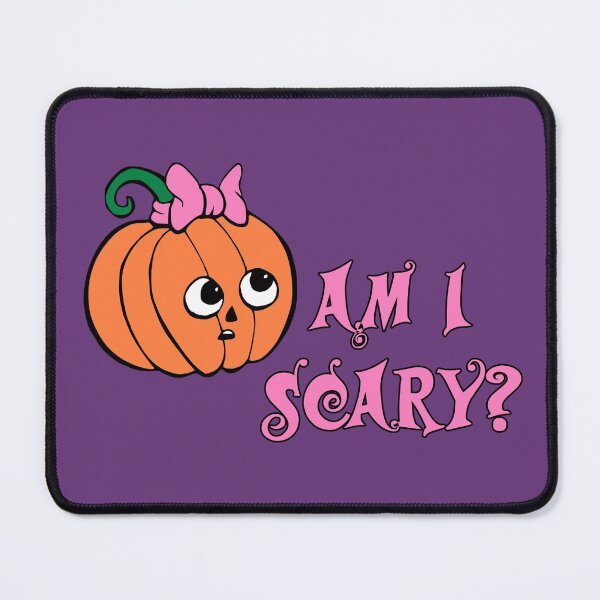 Item preview, Am I Scary? designed and sold by Olooriel.