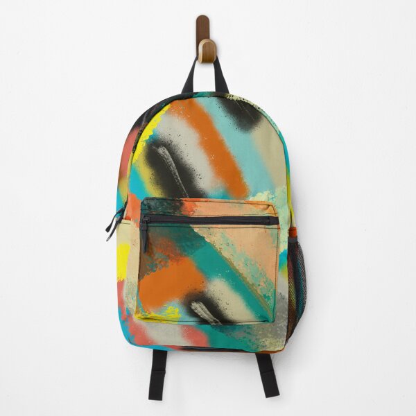 Item preview, Strokes abstract art designed and sold by headtrackerart.
