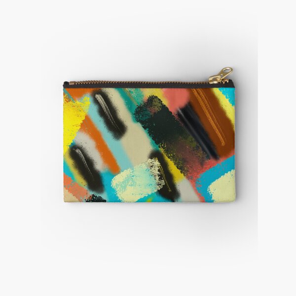 Item preview, Strokes abstract art designed and sold by headtrackerart.